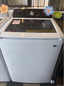 Samsung Washer Topload