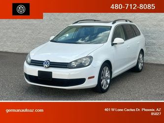 2012 Volkswagen Jetta SportWagen