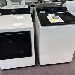 Washer Or Dryer, LG Open Box Washer Dryer With Warranty
