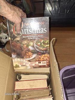 Vintage Cook Books
