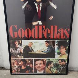 Goodfellas Poster