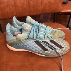 Adidas Indoor Soccer Shoes