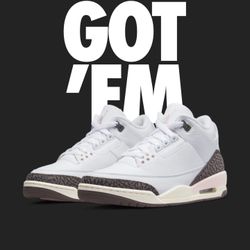 Womens Jordan 3 Neapolitan Size 9