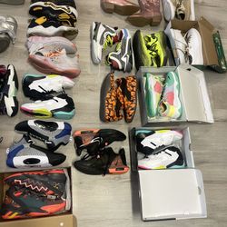 Basketball Shoes, Running Shoes And More!