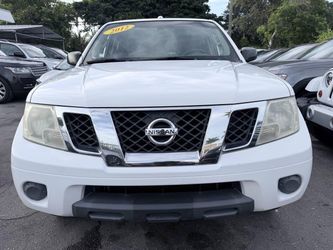 2012 Nissan Frontier