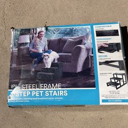 Dog Stairs 