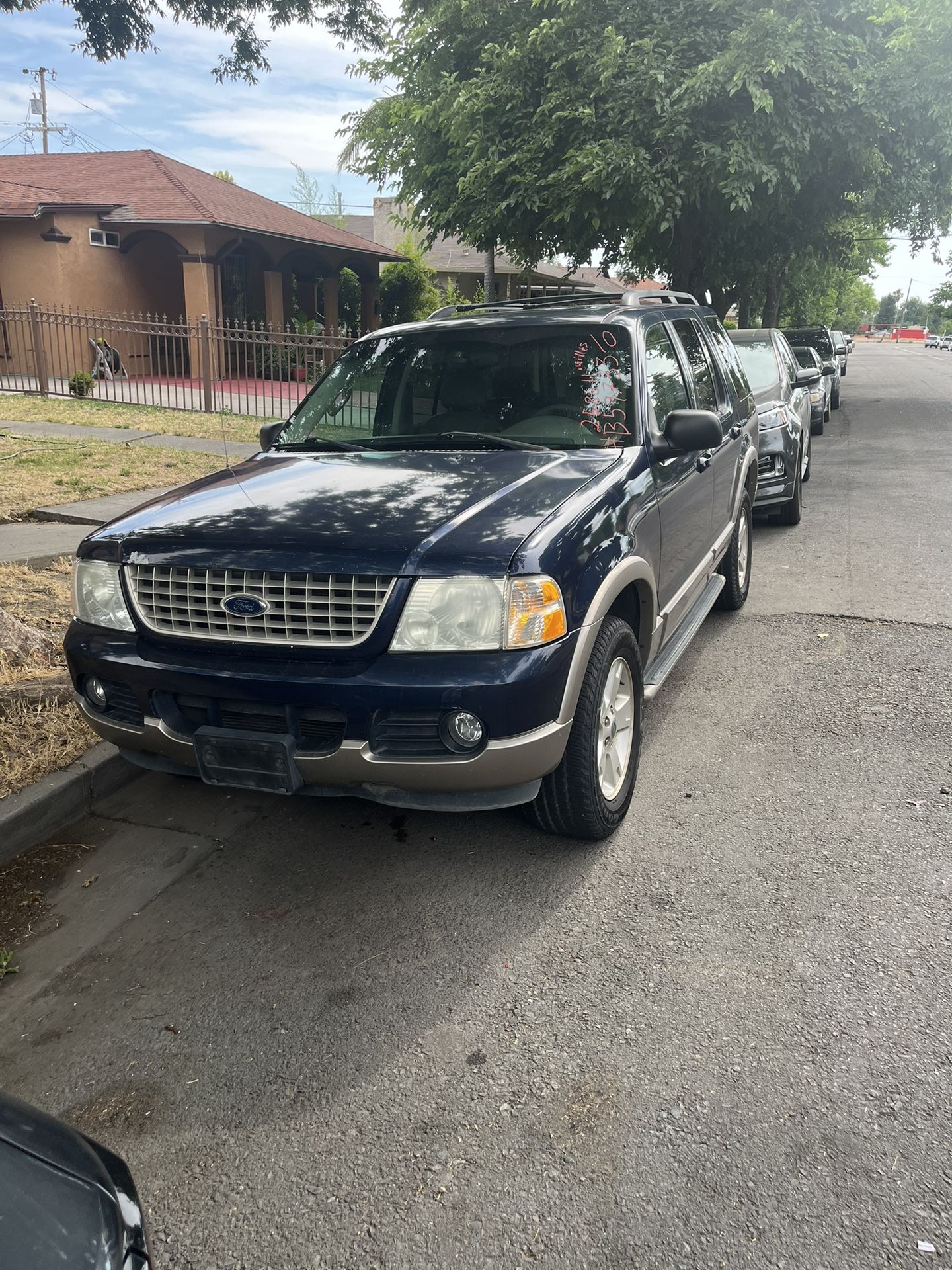 2003 Ford Explorer