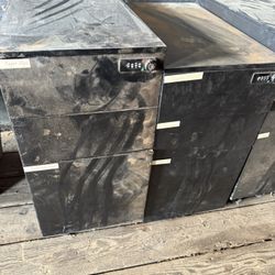 Filing Cabinets