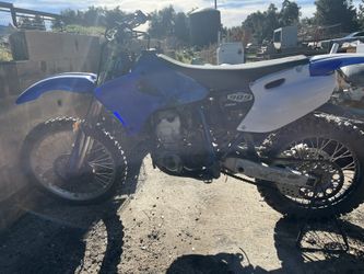 Yamaha Yz400f