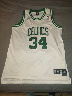 🏀🏀🏀 BOSTON CELTICS MEN'S PAUL PIERCE JERSEY 🏀🏀🏀