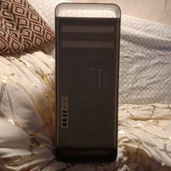 Apple MacPro Early 2009 A1289 8-Core Xeon 2x2.26GHz 24GB RAM Mac OS X 10.11 | 128 GB SSD | 2 TB HDD | Desktop | Silver | ATI Radeon HD 5770