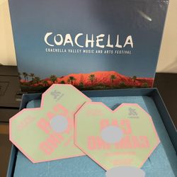 Coachella Week 1 Car Camping pass