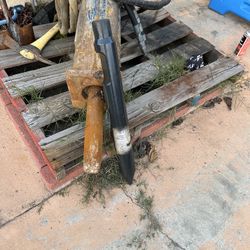 Hydraulic Breaker Chisel