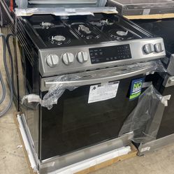 Samsung Gas Stove