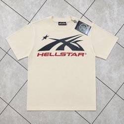 Brand new hellstar sports gel logo size small tags included nfc scanning