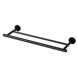 20 in. Stainless Steel Double Towel Bars for Bathroom