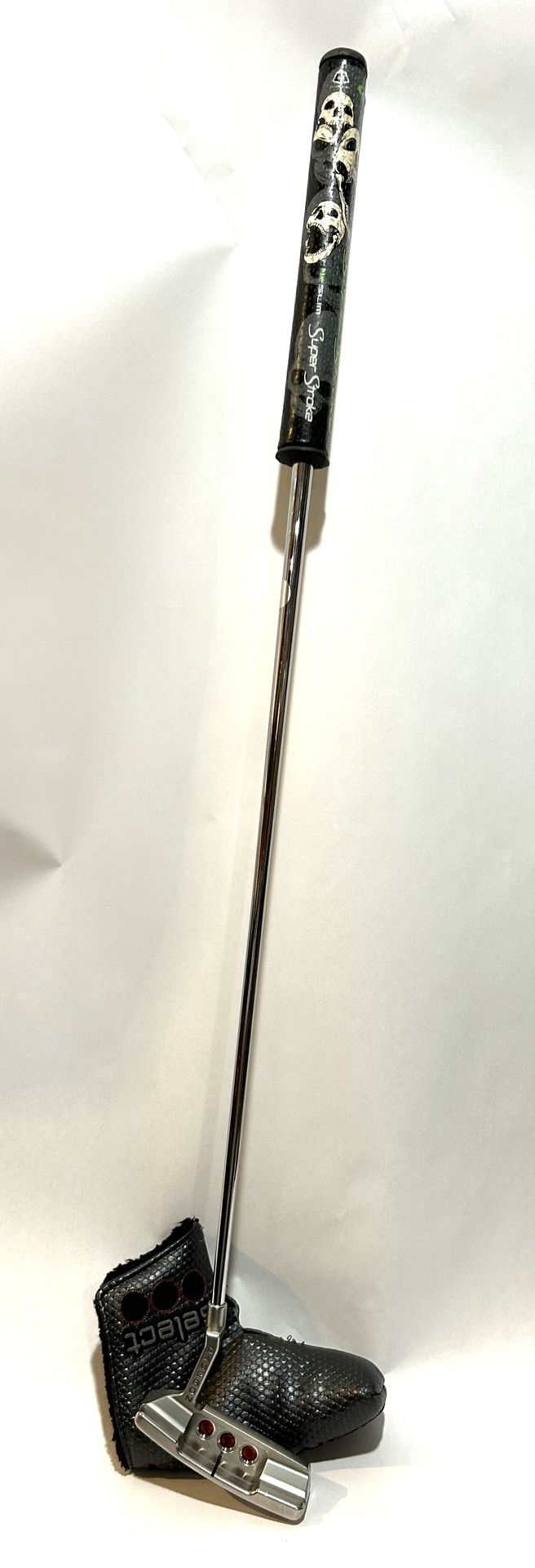 Titleist Scotty Cameron Select Newport 2 - 34.5" Putter + Head-cover