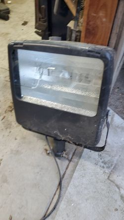 1000 watt flood light- stadium light