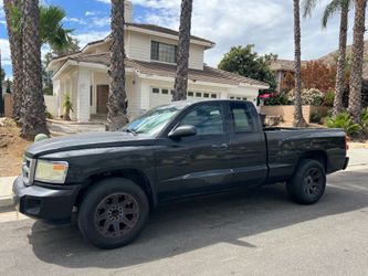 2010 Dodge Dakota