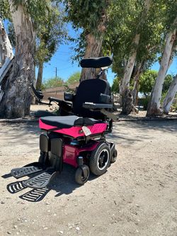 Quickie Q500m Power Wheelchair/ Personal Mobility Device - 2025 New
