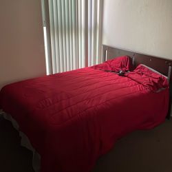 Queen Size Bed For Sale