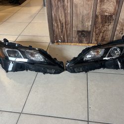 2019-2022 Toyota Camry Headlights Clean! 