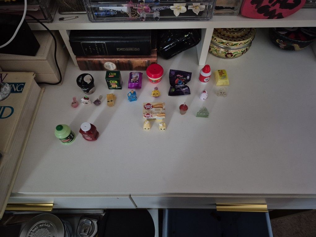 Shopkins Real Littles