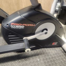 Proform Elliptical
