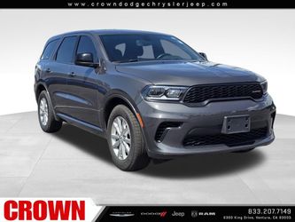 2025 Dodge Durango