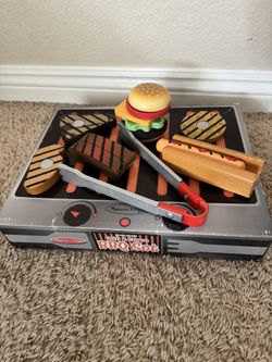 Melissa And Doug Bbq Set