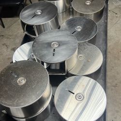 Stainless Steel Toilet Paper Holders 