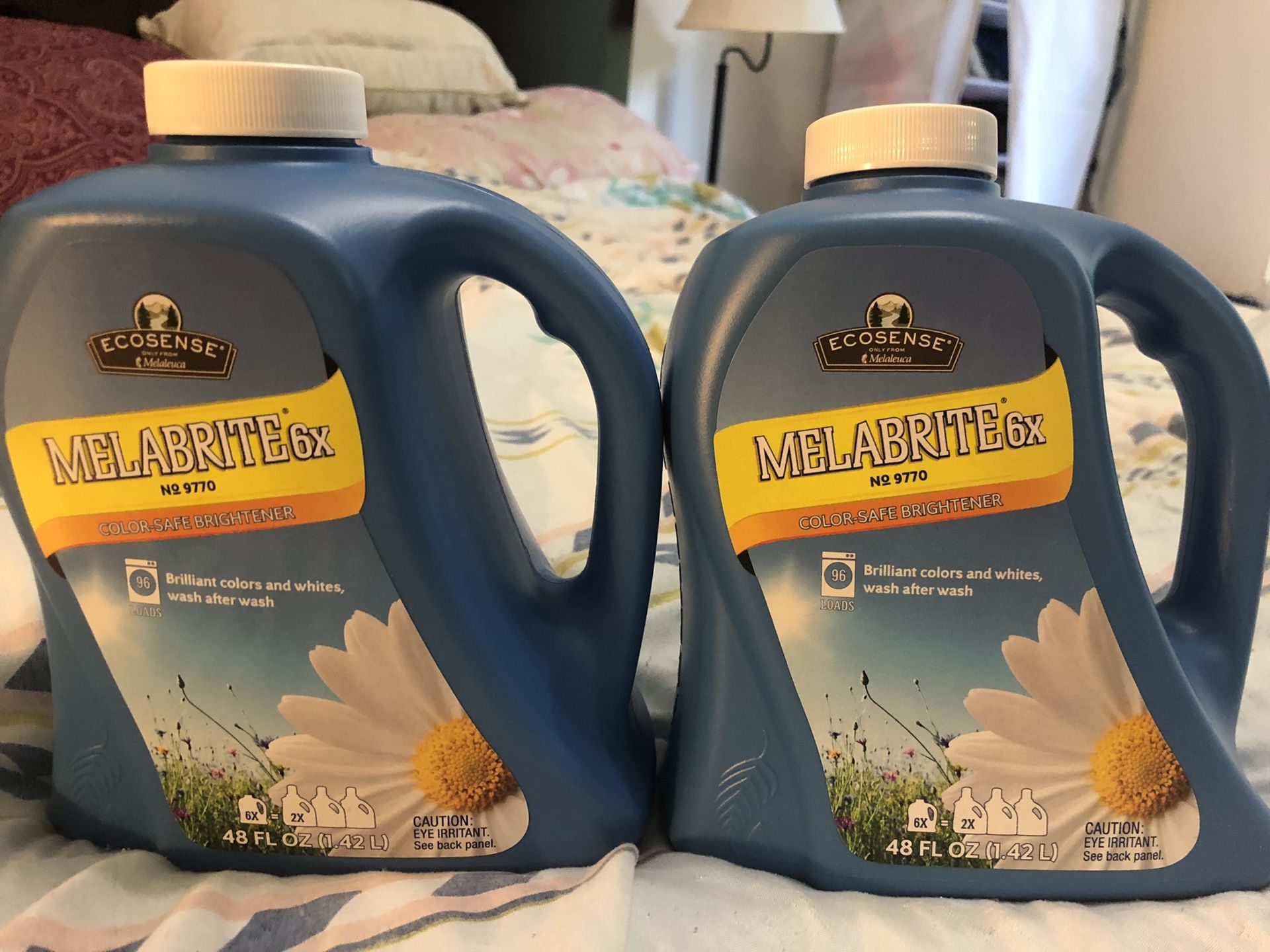 Color safe brightener