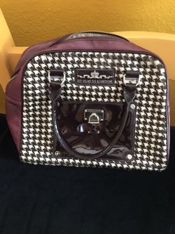 Newer My Flat in London handbag.