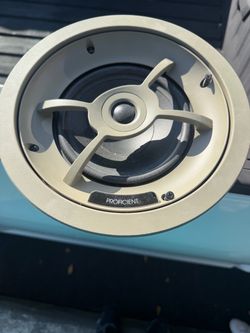 Proficient In-Ceiling Speaker