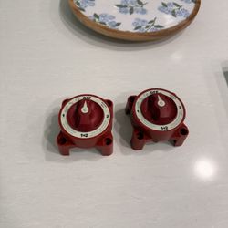 2. - Blue System Selector Switch