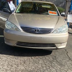 2005 Toyota Camry