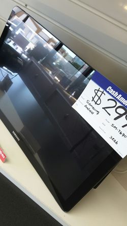 Beautiful samsung tablet computer