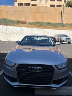 Audi A4 2016