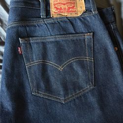 Levi’s 501s