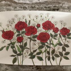 Vintage Tray 