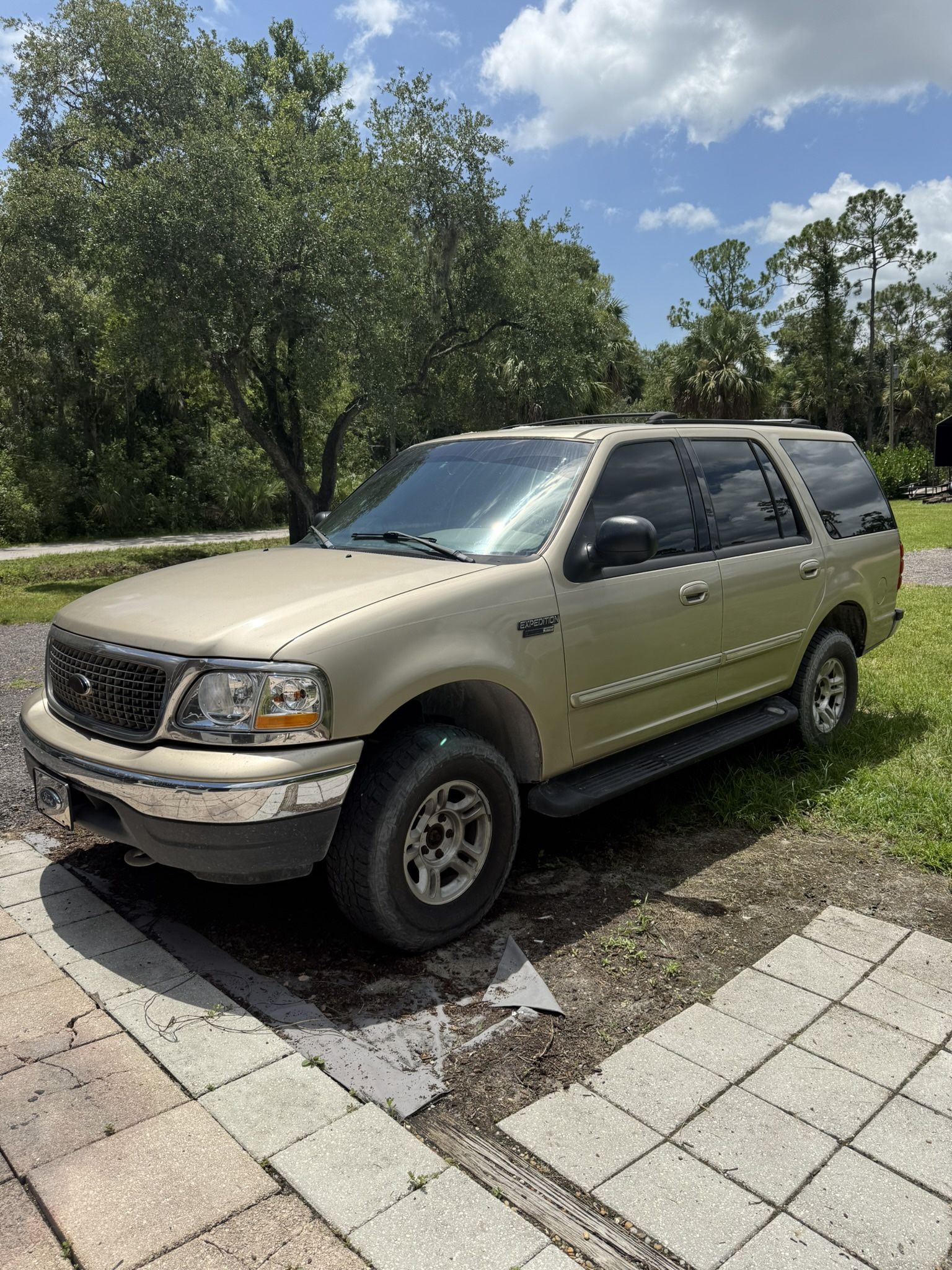 1999 Ford Expedition