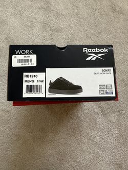 Reebok Soyay Steel Toe Shoes