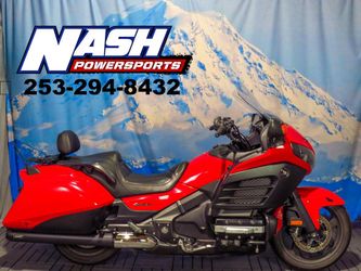 2013 Honda Gold Wing