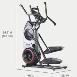 Bowflex Max Trainer M6