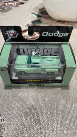 Dodge m2 chase
