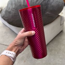 Brand New Starbucks Tumbler