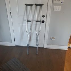 Crutches