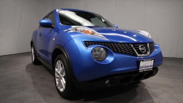 2012 Nissan JUKE