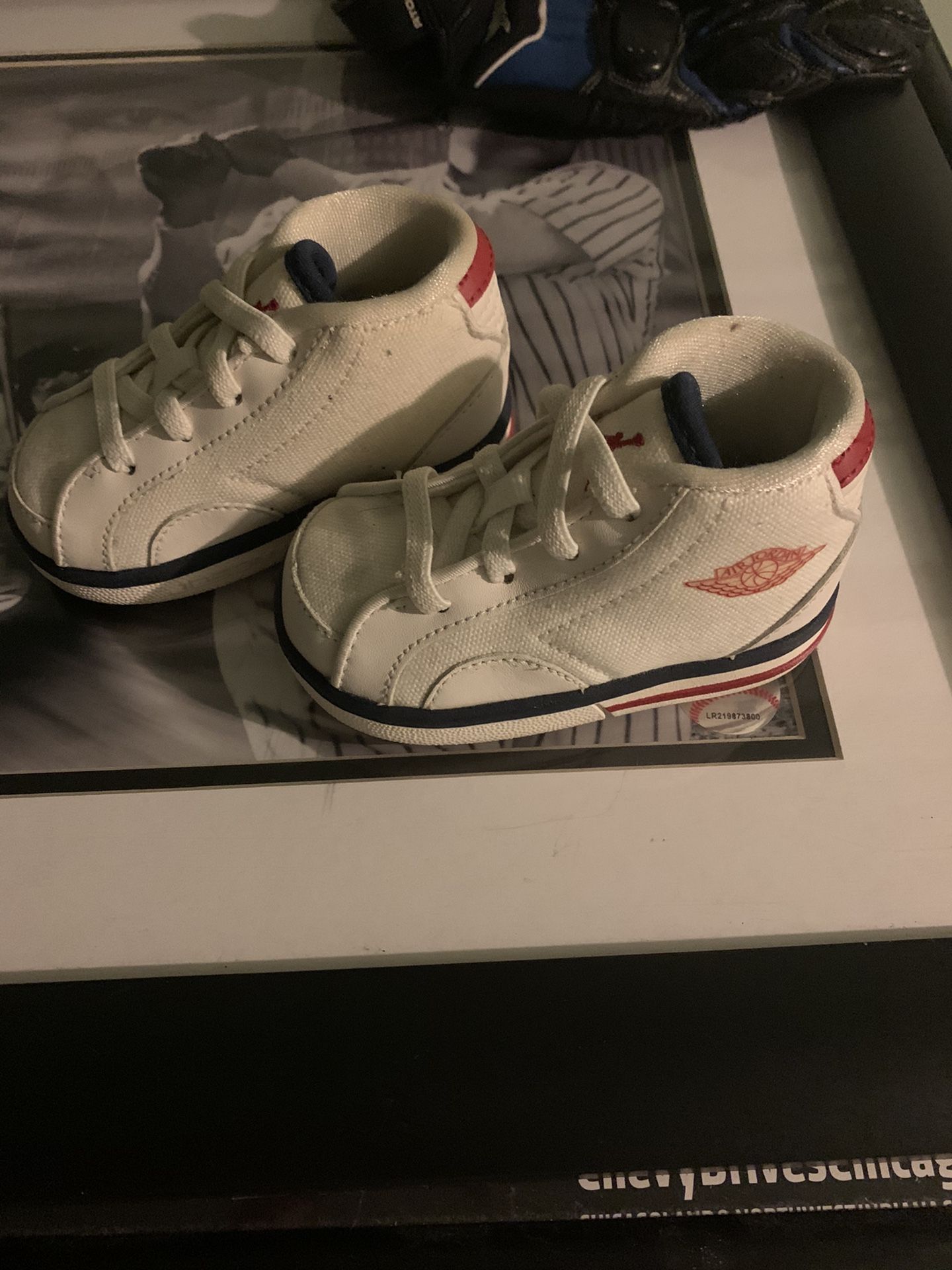 Nike air Jordan Toddler size 4c