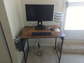 Table , table lamp